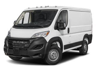 2026 RAM ProMaster Cargo Van Tradesman