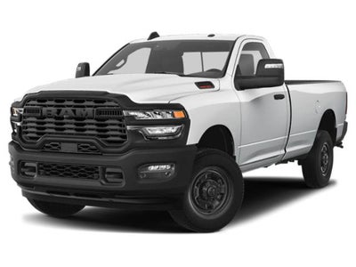 2027 RAM 2500 Tradesman