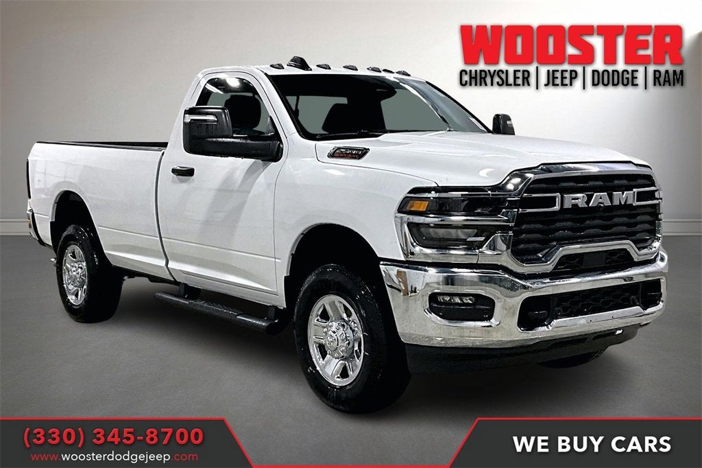 2026 RAM 2500 Tradesman