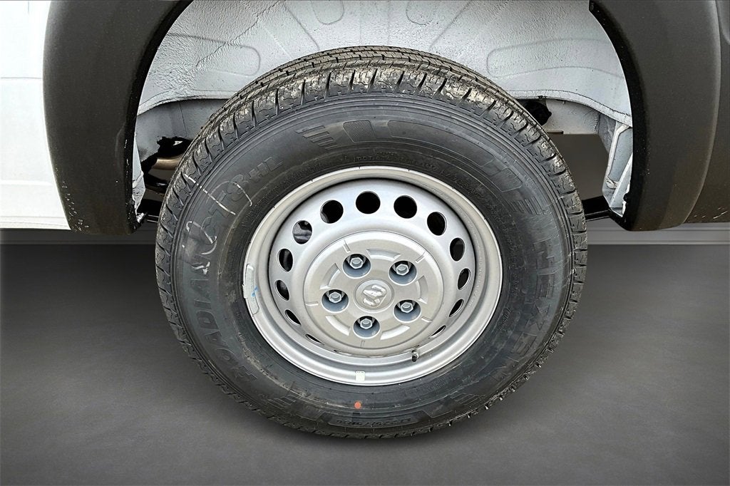 2025 RAM ProMaster Cargo Van Tradesman