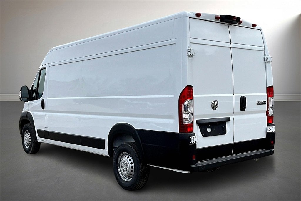 2025 RAM ProMaster Cargo Van Tradesman