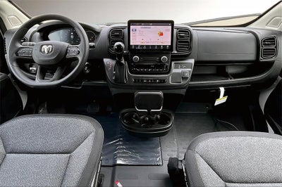 2025 RAM ProMaster Cargo Van Tradesman
