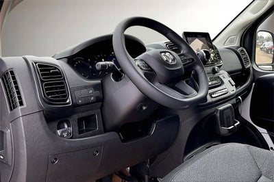 2025 RAM ProMaster Cargo Van Tradesman