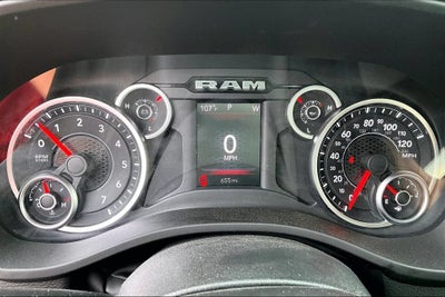 2026 RAM 1500 Big Horn