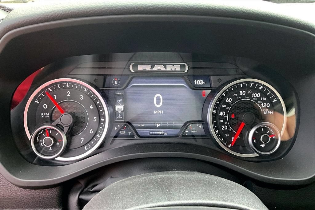 2026 RAM 1500 Big Horn