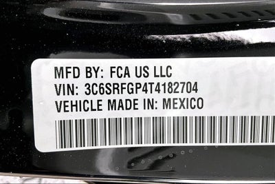 2026 RAM 1500 Express