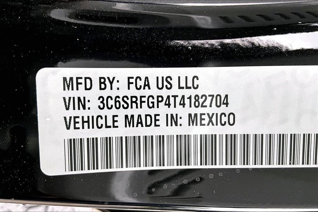 2026 RAM 1500 Express