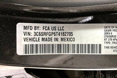 2026 RAM 1500 Express
