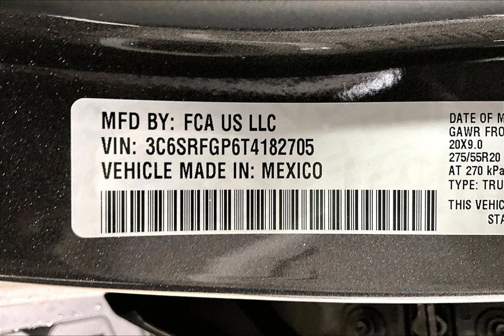 2026 RAM 1500 Express