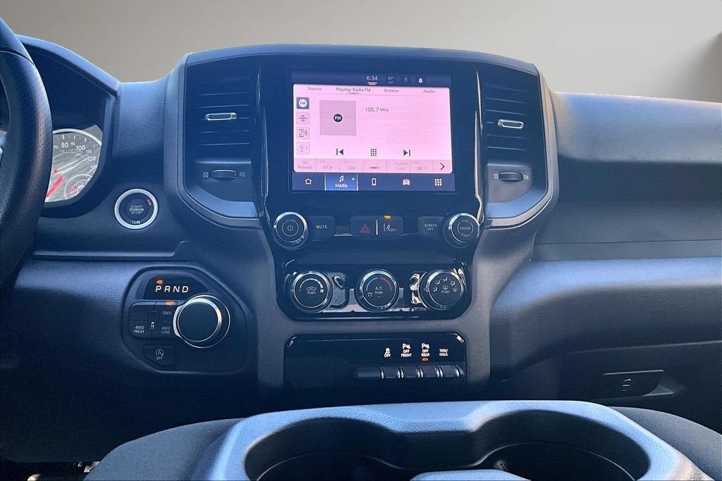 2026 RAM 1500 Express