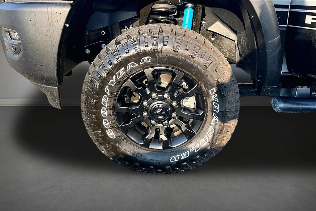 2026 RAM 2500 Power Wagon