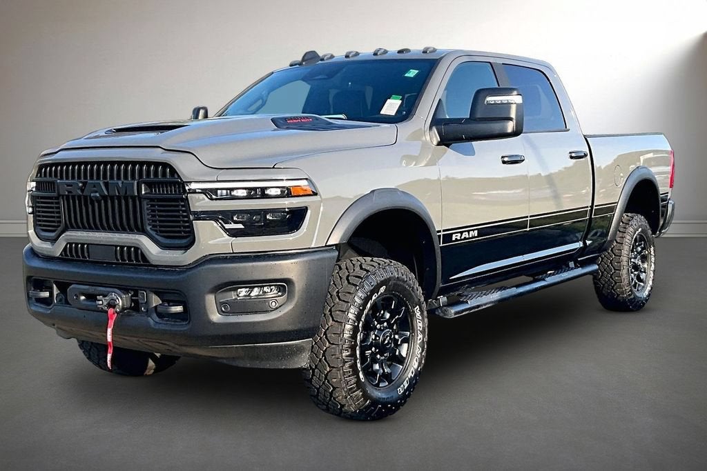 2026 RAM 2500 Power Wagon