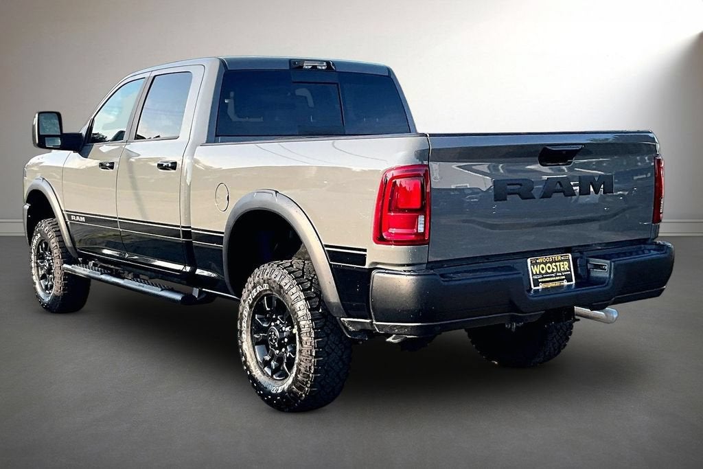 2026 RAM 2500 Power Wagon