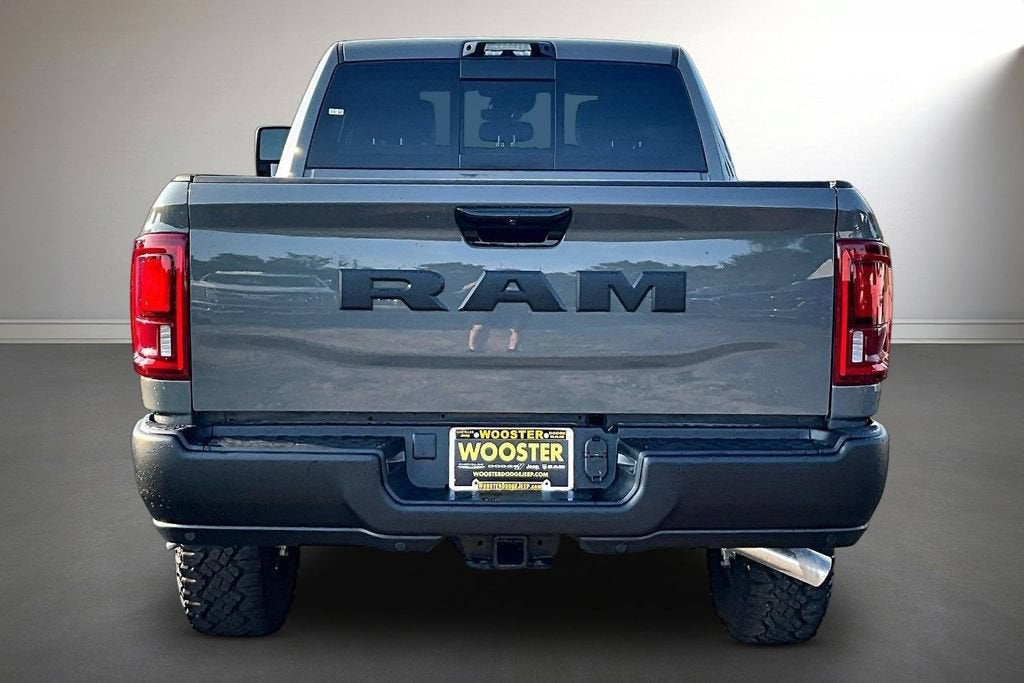 2026 RAM 2500 Power Wagon