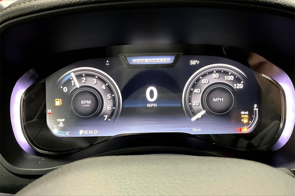 2026 RAM 2500 Power Wagon