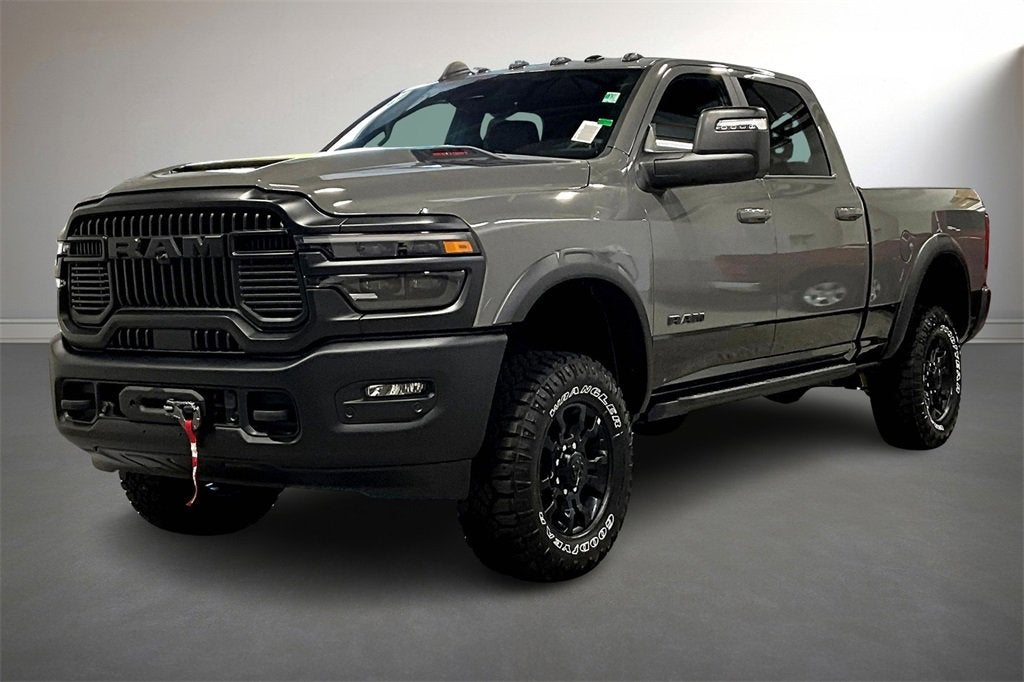 2026 RAM 2500 Power Wagon