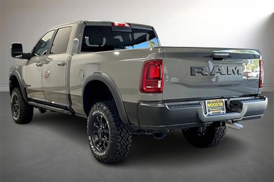 2026 RAM 2500 Power Wagon