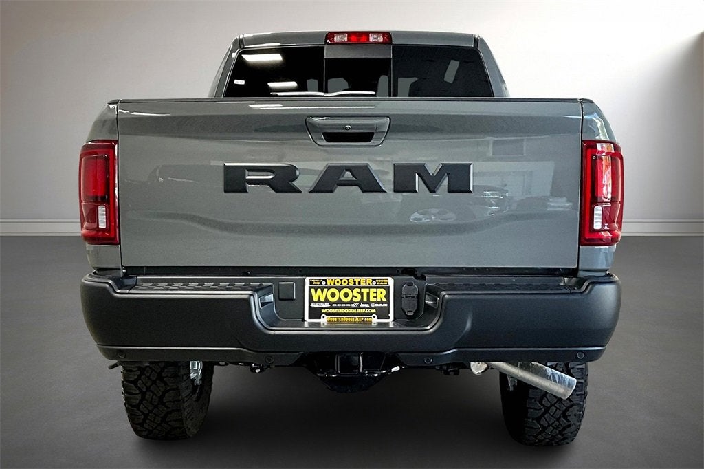 2026 RAM 2500 Power Wagon
