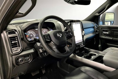 2026 RAM 2500 Power Wagon