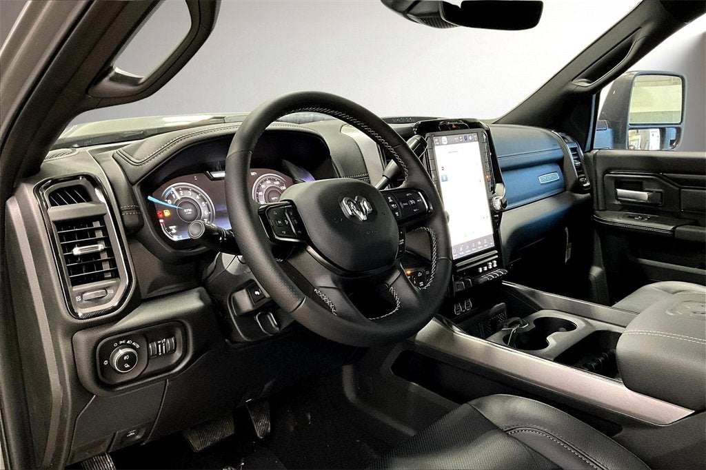 2026 RAM 2500 Power Wagon