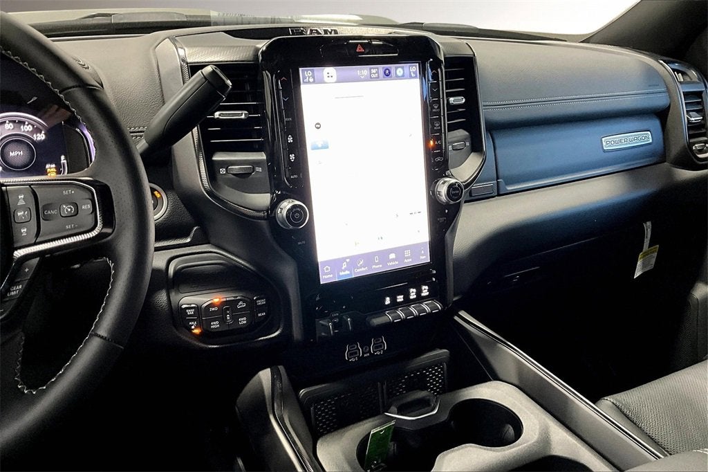 2026 RAM 2500 Power Wagon