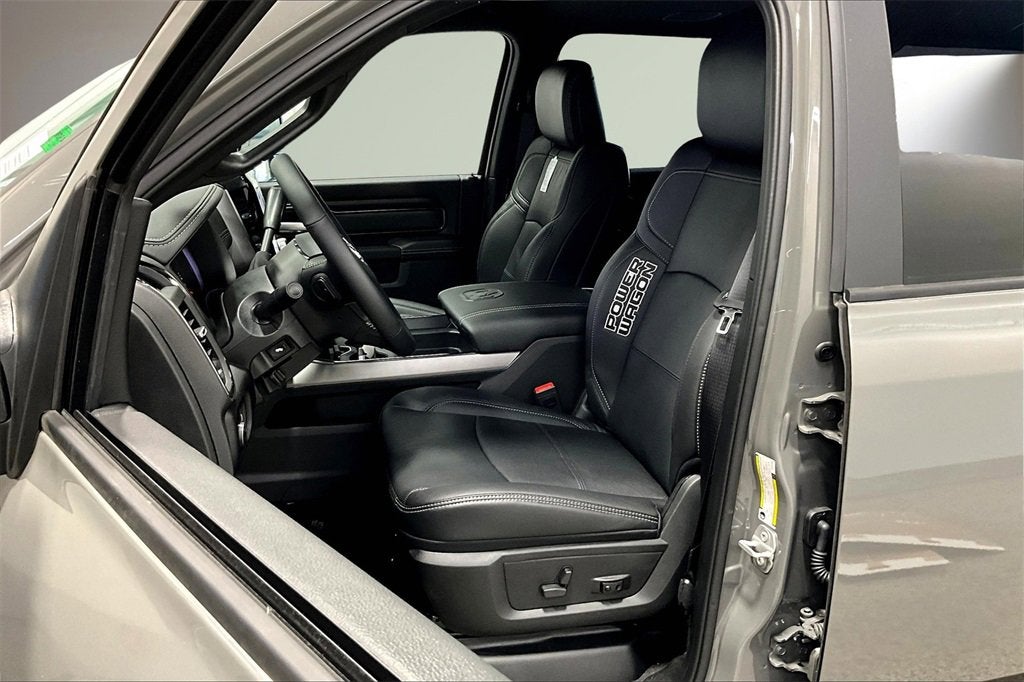 2026 RAM 2500 Power Wagon