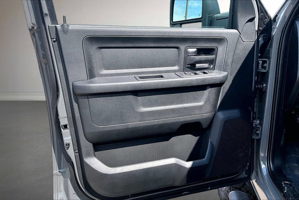 2026 RAM 2500 Warlock