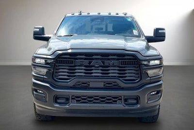2026 RAM 2500 Warlock