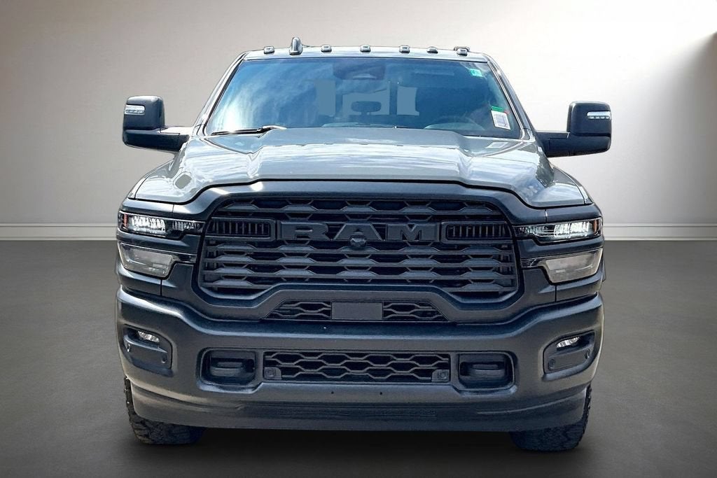 2026 RAM 2500 Warlock