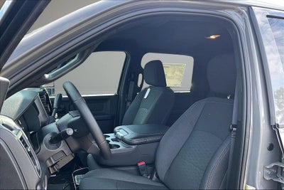 2026 RAM 2500 Warlock