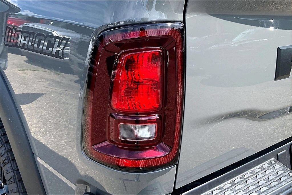 2026 RAM 2500 Warlock