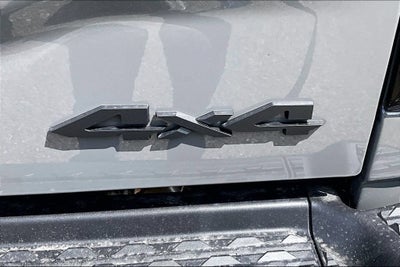 2026 RAM 2500 Warlock