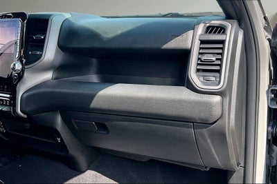 2026 RAM 2500 Warlock