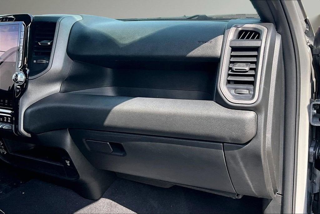 2026 RAM 2500 Warlock