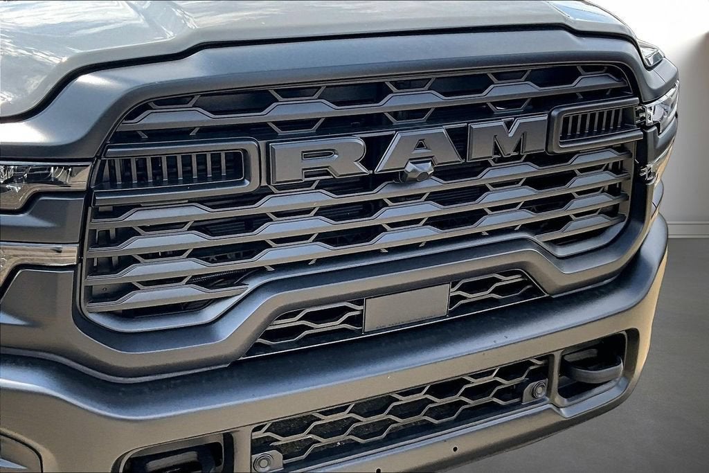 2026 RAM 2500 Warlock