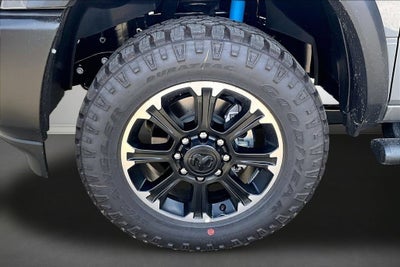 2026 RAM 2500 Warlock
