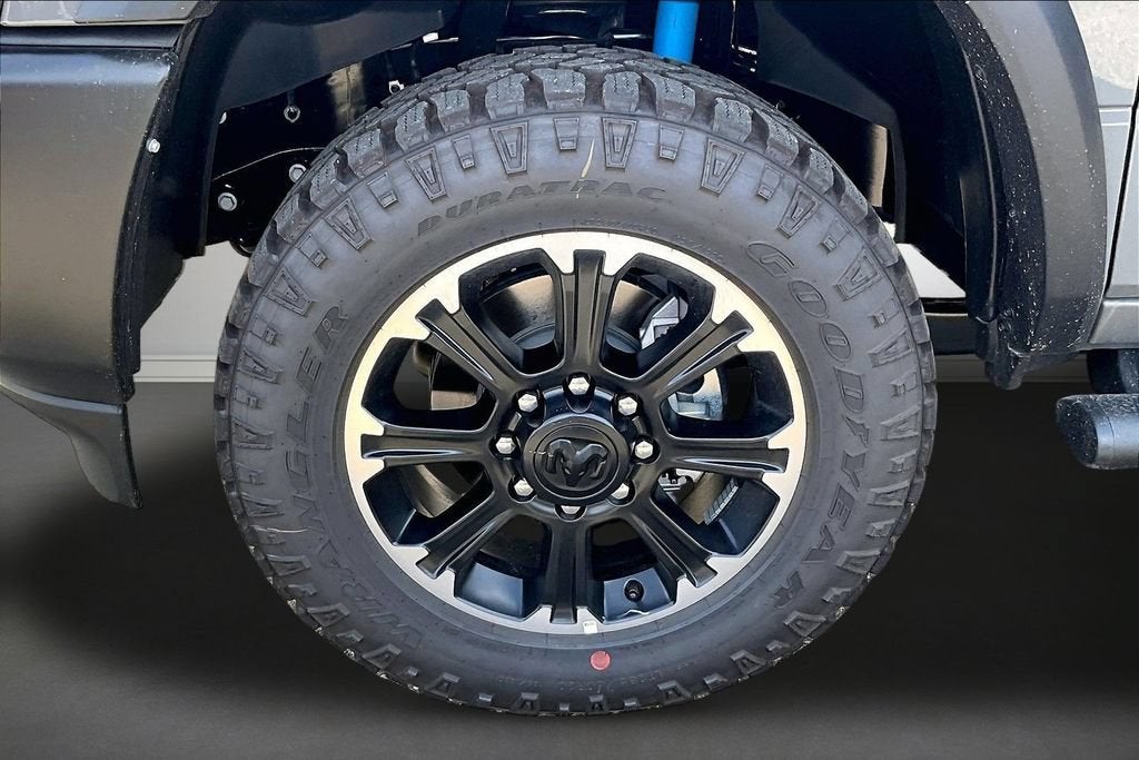 2026 RAM 2500 Warlock