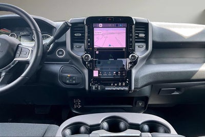 2026 RAM 2500 Warlock