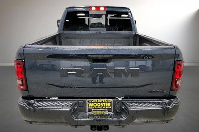 2026 RAM 2500 Warlock