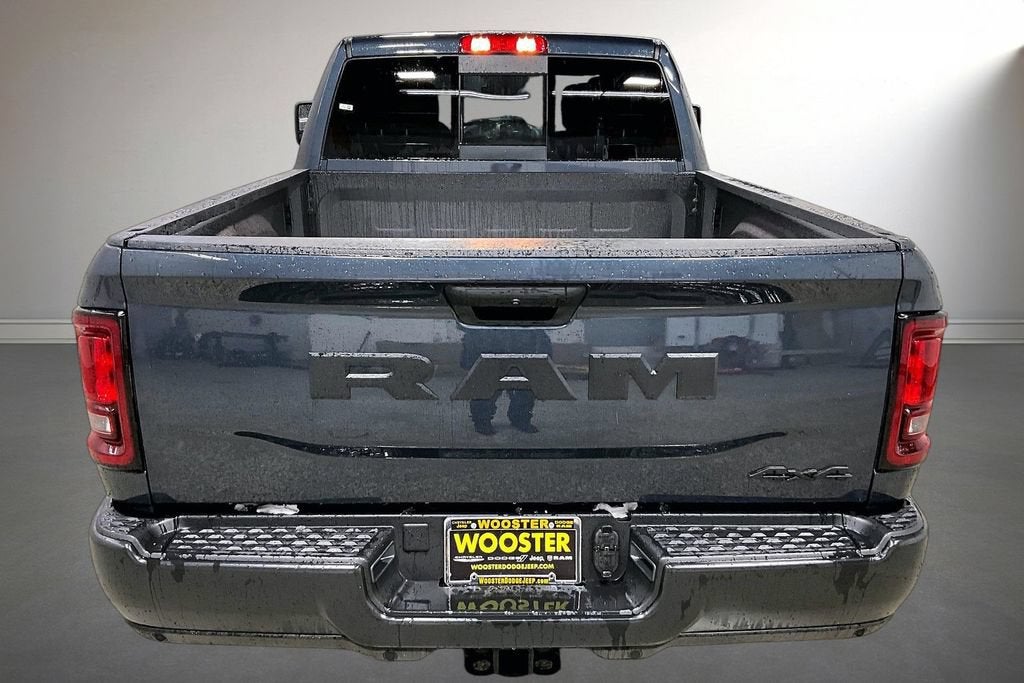 2026 RAM 2500 Warlock