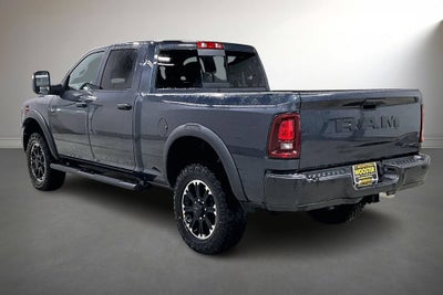 2026 RAM 2500 Warlock