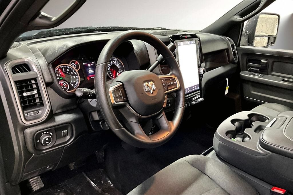 2026 RAM 2500 Warlock