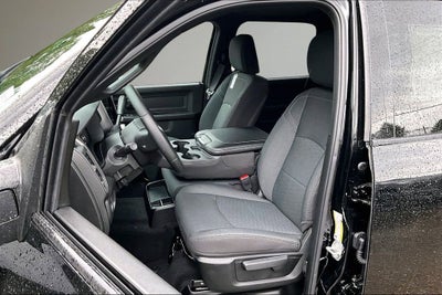 2026 RAM 2500 Black Express