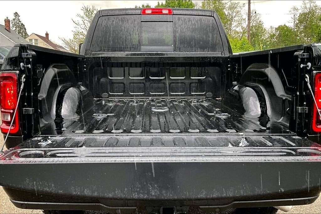 2026 RAM 2500 Black Express