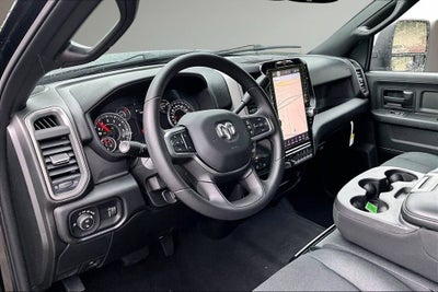 2026 RAM 2500 Black Express