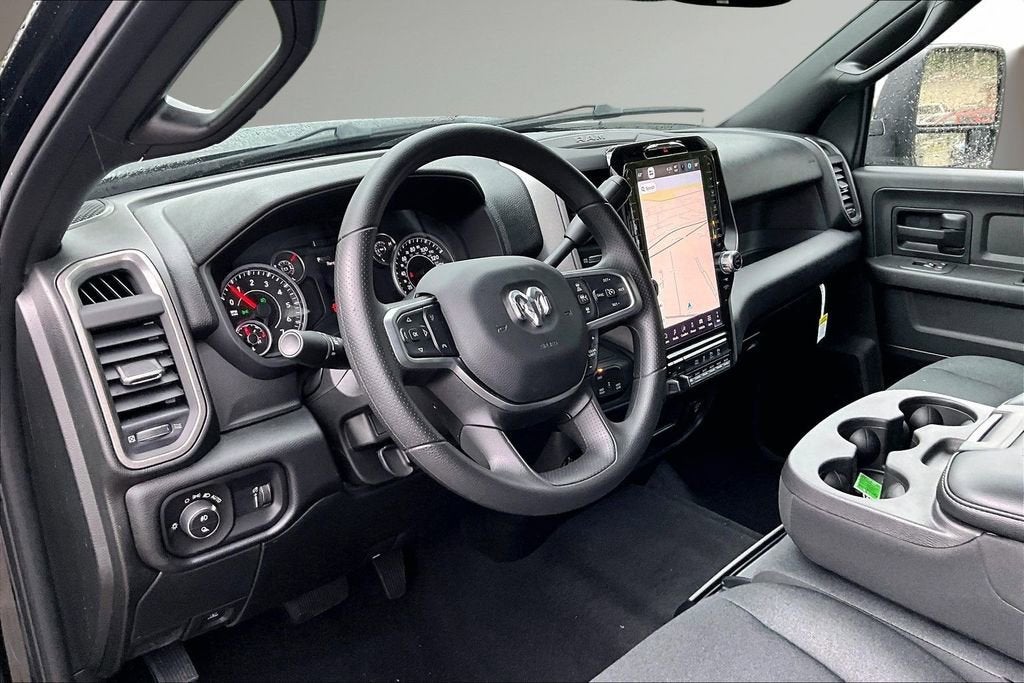 2026 RAM 2500 Black Express