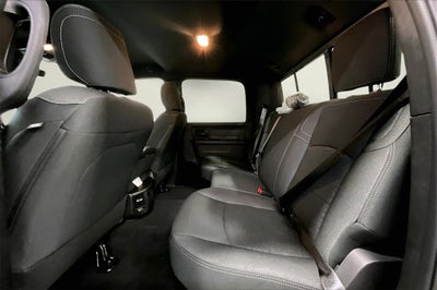 2026 RAM 2500 Warlock