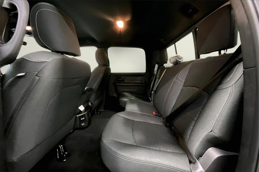 2026 RAM 2500 Warlock