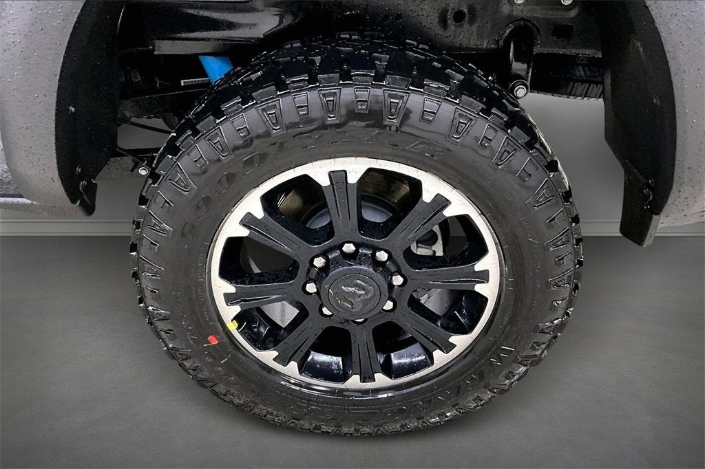 2026 RAM 2500 Warlock