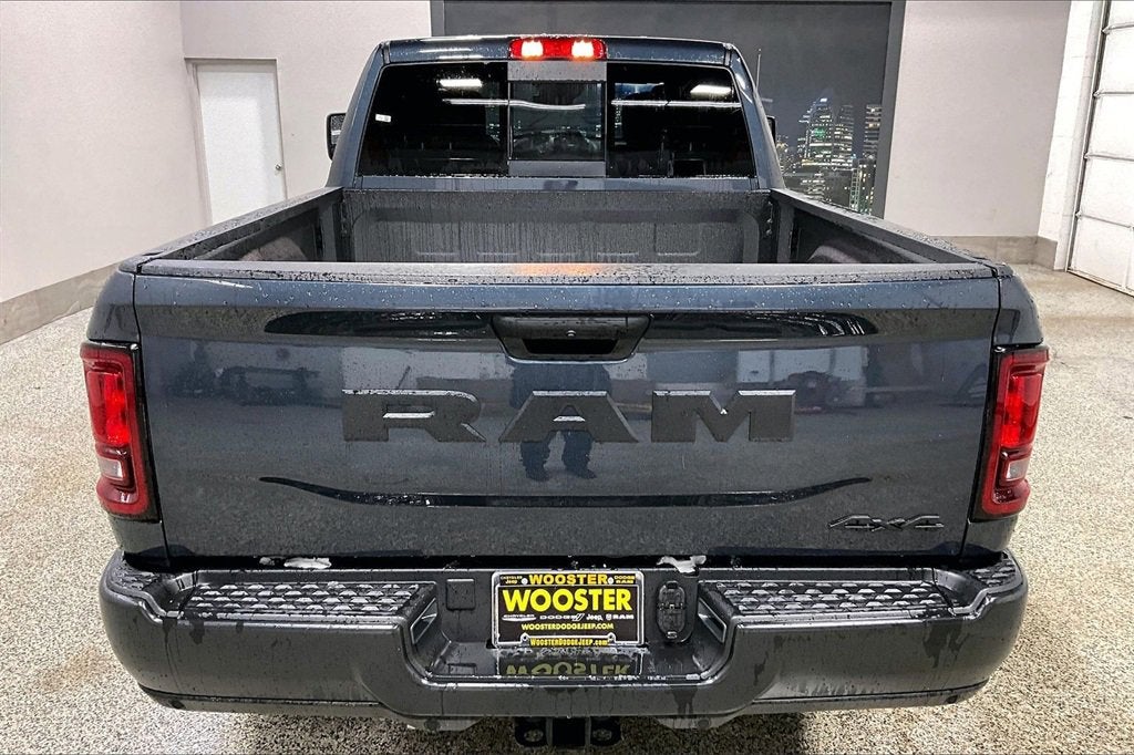 2026 RAM 2500 Warlock